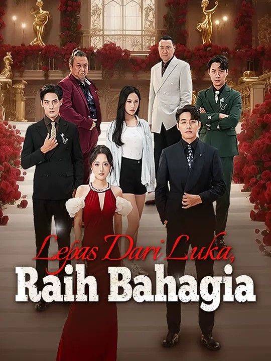 Lepas Dari Luka, Raih Bahagia (Sulih Suara)