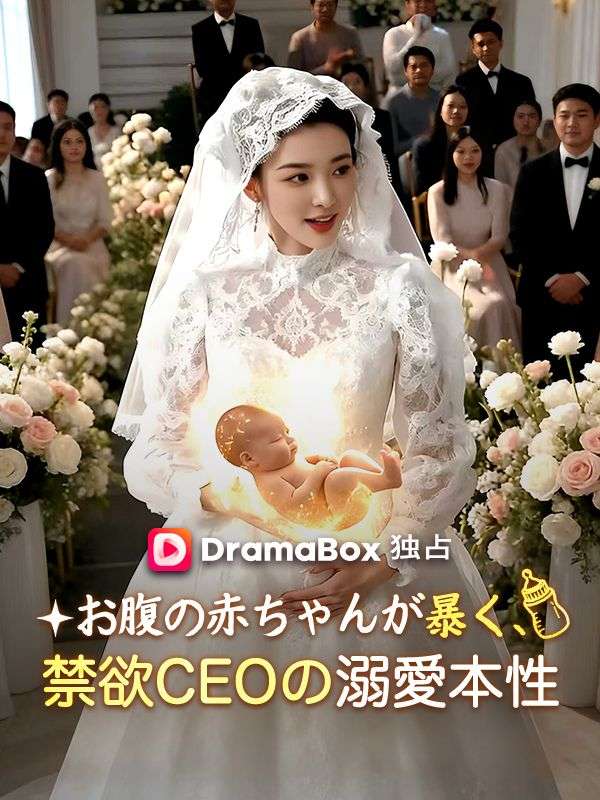 お腹の赤ちゃんが暴く、禁欲CEOの溺愛本性