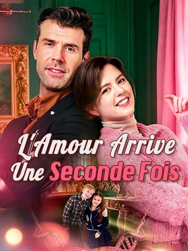 L'amour Arrive Une Seconde Fois poster