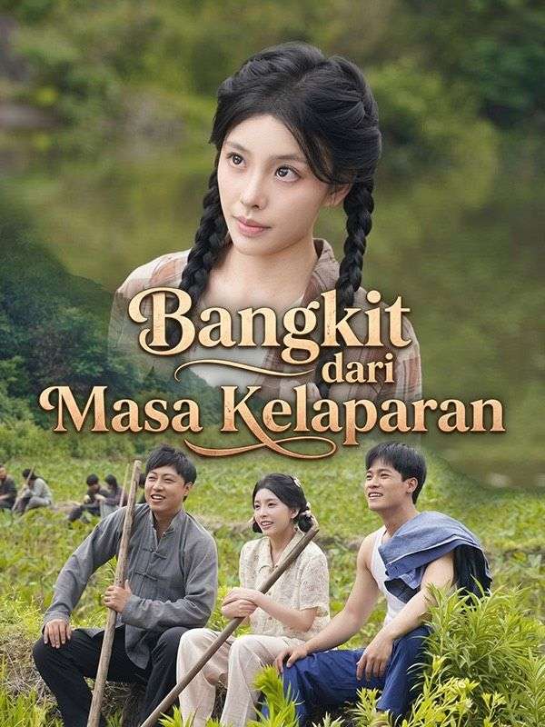 Bangkit dari Masa Kelaparan