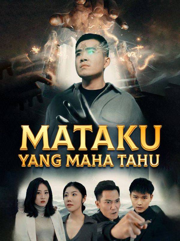 Poster Mataku yang Maha Tahu (Sulih Suara)