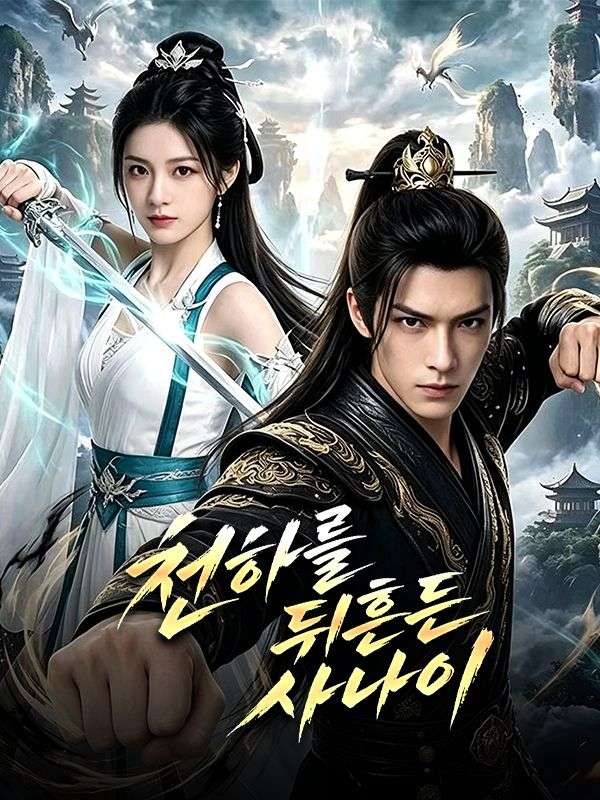 천하를 뒤흔든 사나이