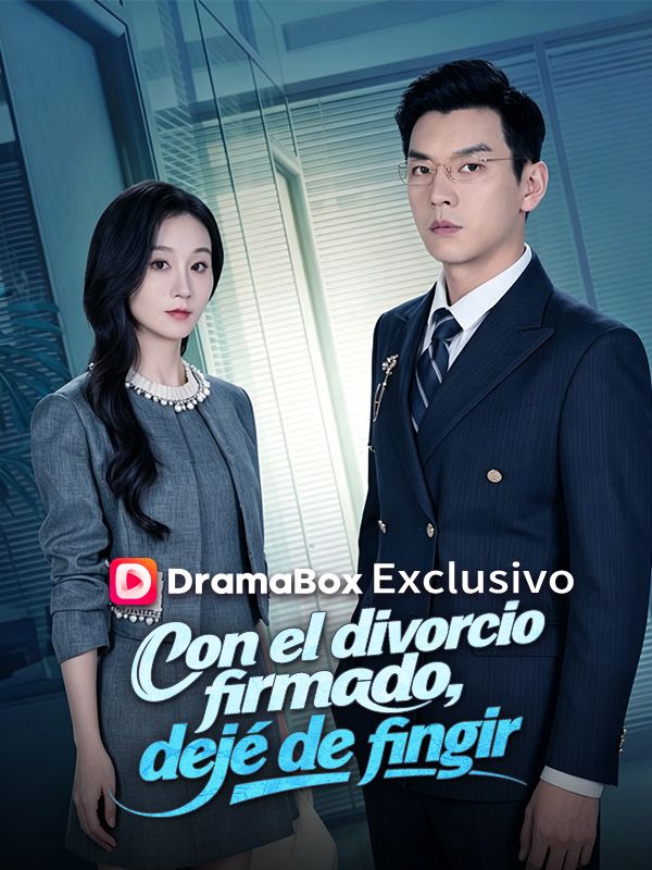 Con el divorcio firmado, dejé de fingir