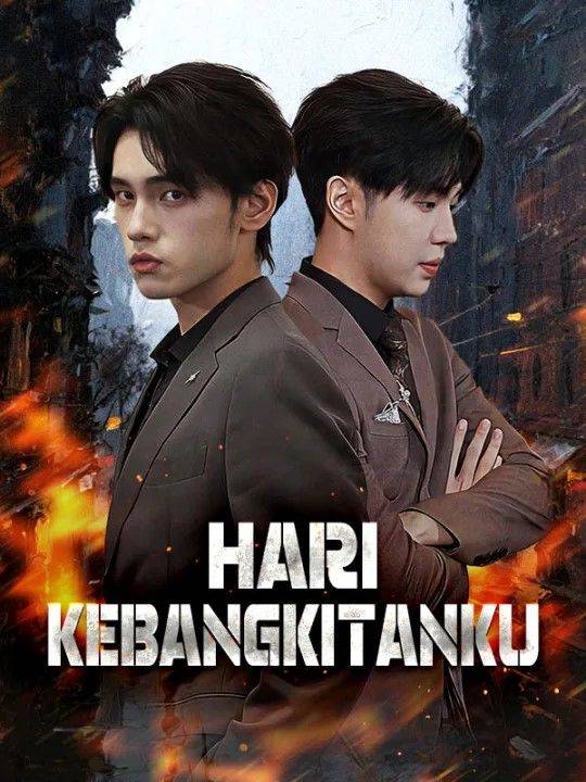 Hari kebangkitanku (Sulih Suara)