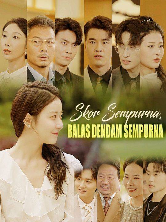 Skor Sempurna, Balas Dendam Sempurna (Sulih Suara)