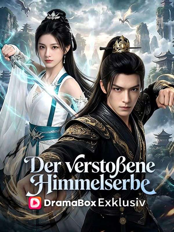 Der verstoßene Himmelserbe poster