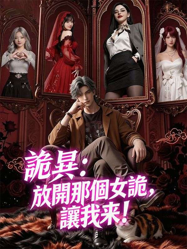 詭異：放開那個女詭，讓我來！ poster