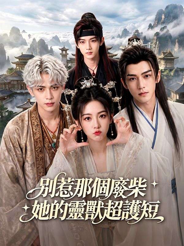 別惹那個廢柴，她的靈獸超護短 poster