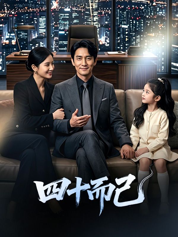 四十而已 poster