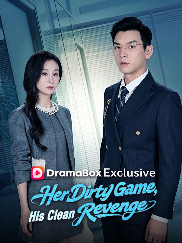 Her Dirty Game, His Clean Revenge cover