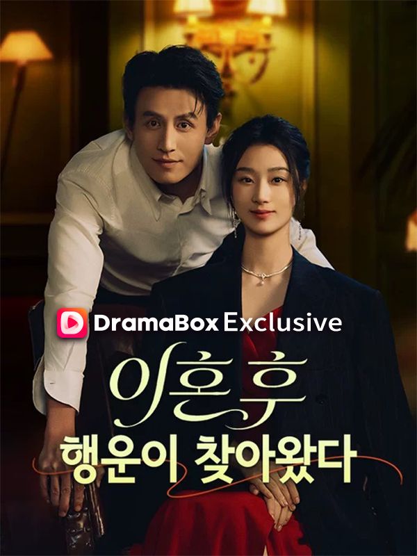 이혼 후 행운이 찾아왔다(더빙) poster