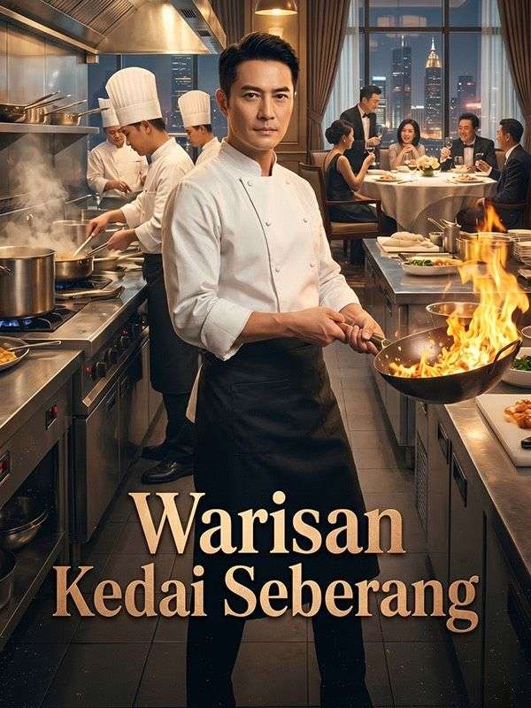 Drama China Warisan Kedai Seberang sub Indo - poster