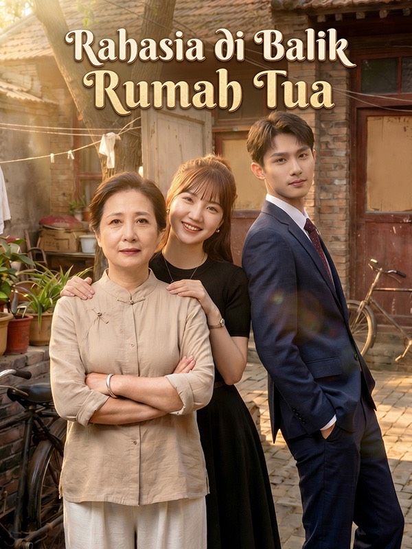 Rahasia di Balik Rumah Tua