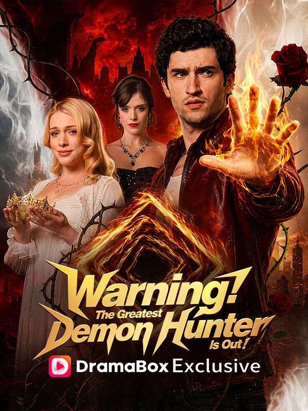Warning! The Greatest Demon Hunter Is Out!
