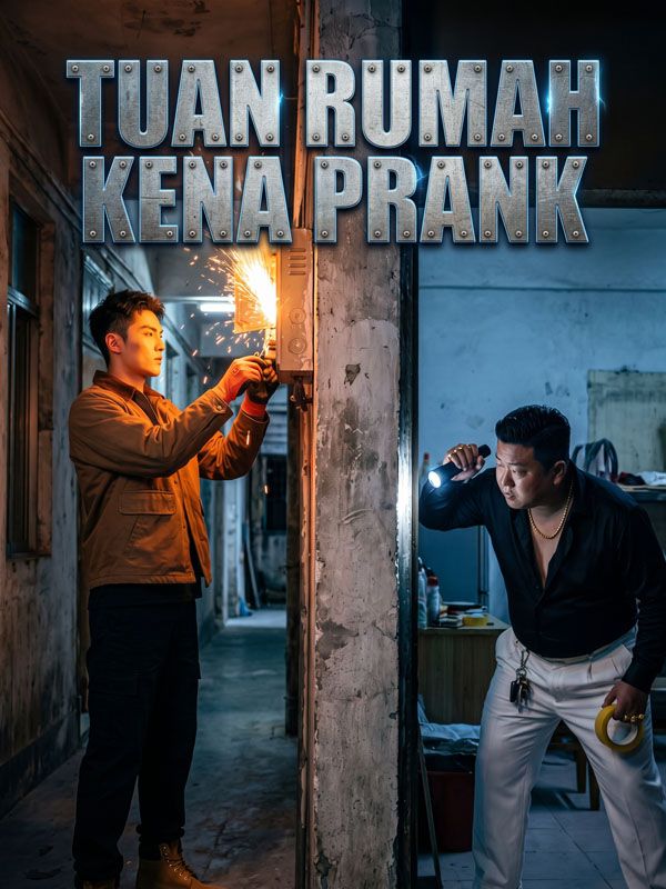 Tuan Rumah Kena Prank