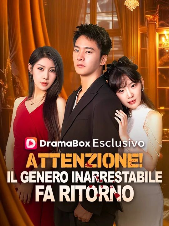 Attenzione! Il Genero Inarrestabile Fa Ritorno (Doppiato)