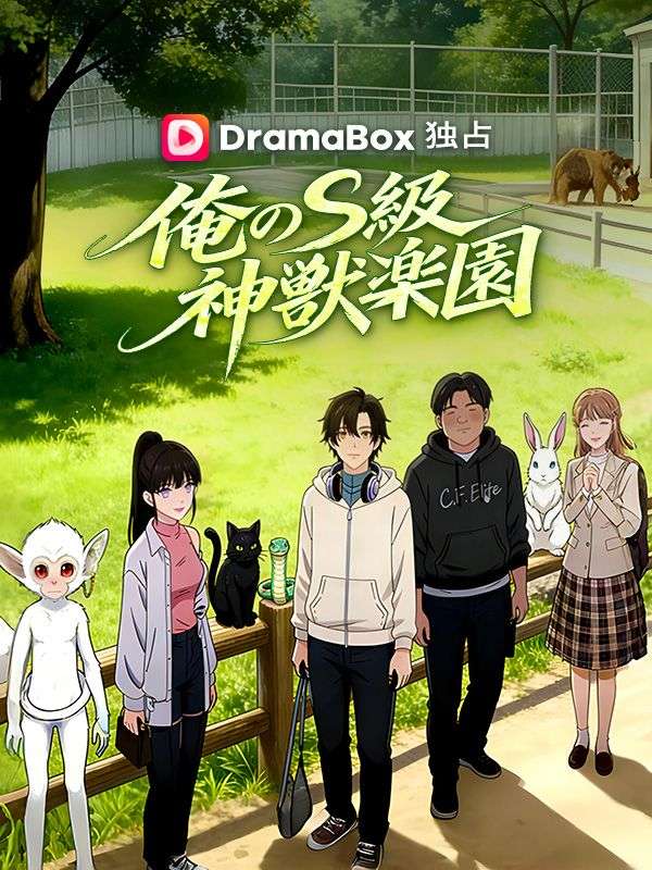 俺のS級神獣楽園