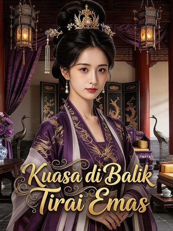 Kuasa di Balik Tirai Emas