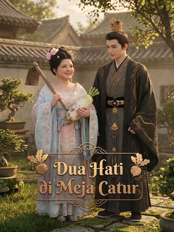 Dua Hati di Meja Catur