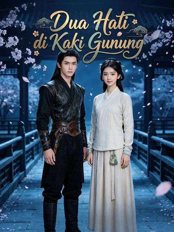 Dua Hati di Kaki Gunung