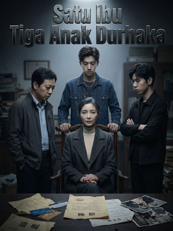 Satu Ibu Tiga Anak Durhaka