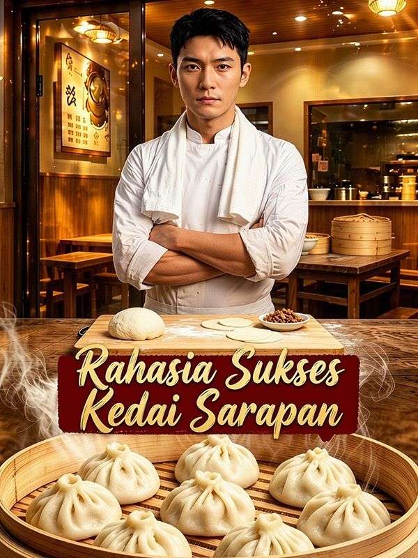Rahasia Sukses Kedai Sarapan
