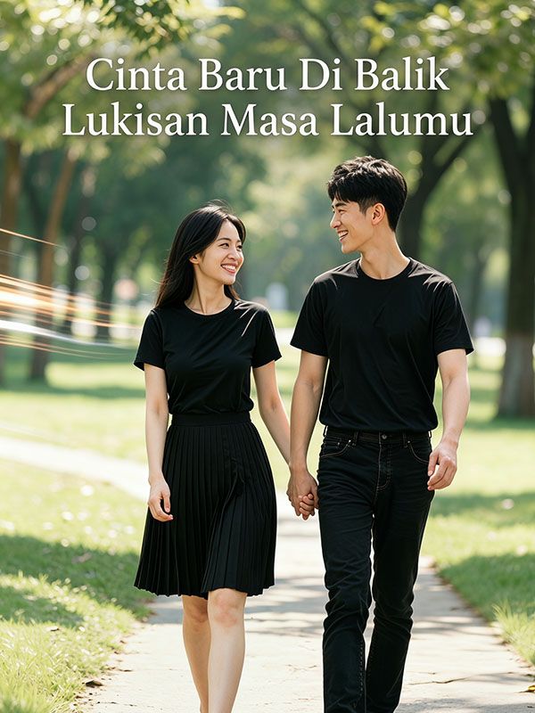 Cinta Baru Di Balik Lukisan Masa Lalumu
