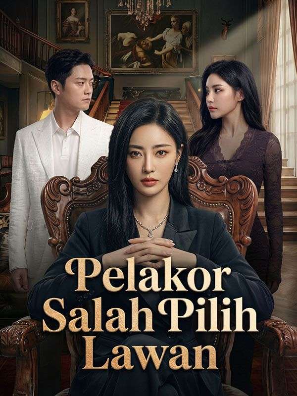 Pelakor Salah Pilih Lawan