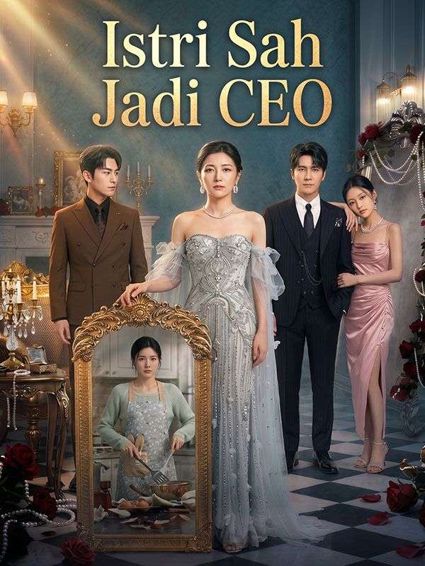 Istri Sah Jadi CEO