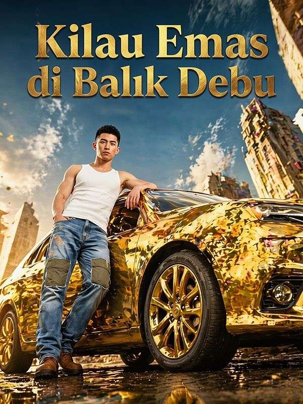 Kilau Emas di Balik Debu