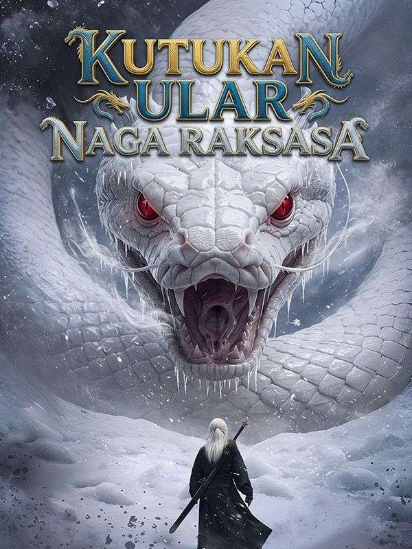 Kutukan Ular Naga Raksasa