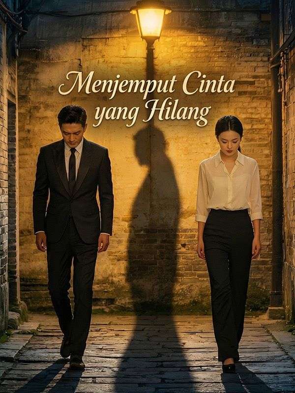 Menjemput Cinta yang Hilang