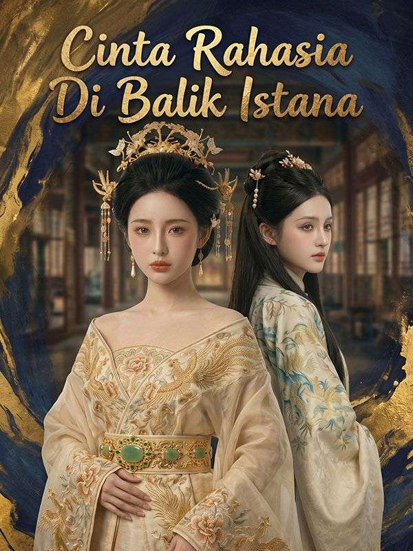 Cinta Rahasia Di Balik Istana