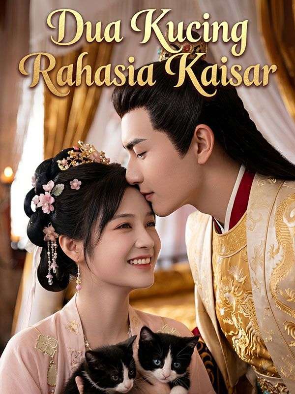 Dua Kucing Rahasia Kaisar