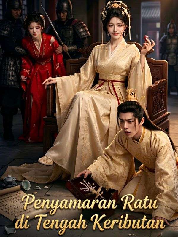 Penyamaran Ratu di Tengah Keributan