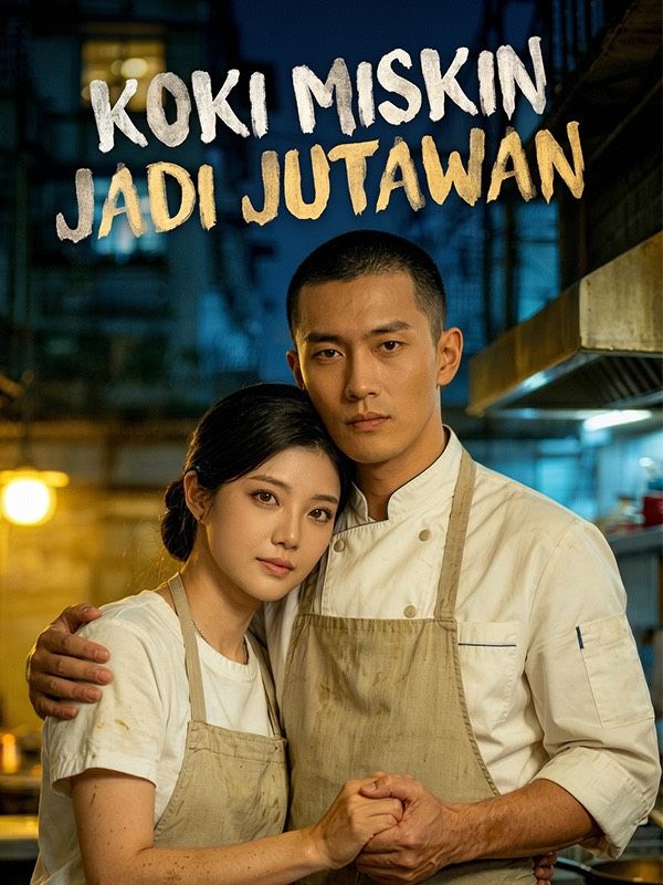 Koki Miskin Jadi Jutawan
