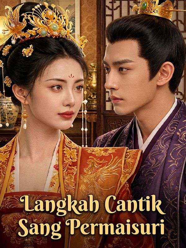Langkah Cantik Sang Permaisuri