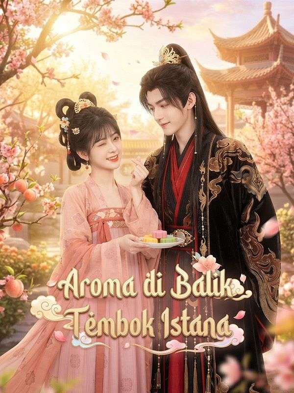 Aroma di Balik Tembok Istana