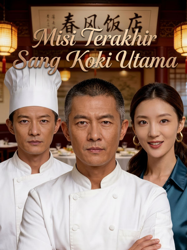 Misi Terakhir Sang Koki Utama