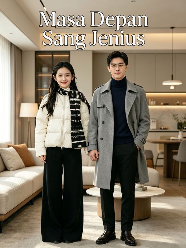 Masa Depan Sang Jenius