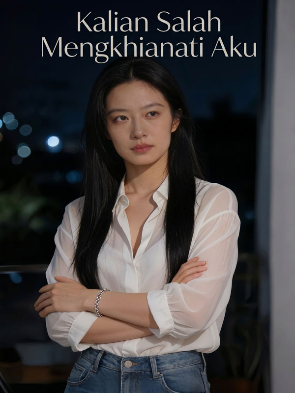 Kalian Salah Mengkhianati Aku