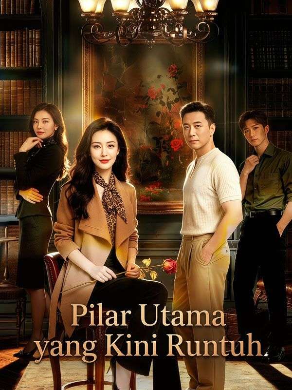 Pilar Utama yang Kini Runtuh