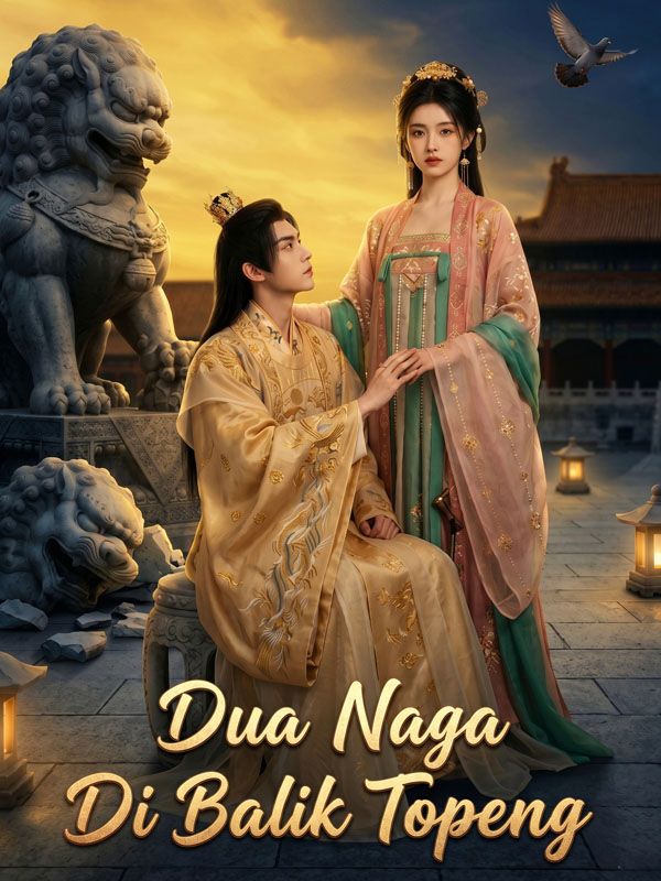 Dua Naga Di Balik Topeng
