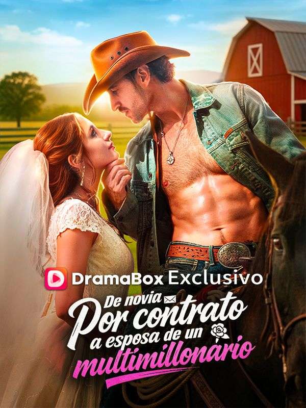 De novia por contrato a esposa de un multimillonario (Doblado) poster