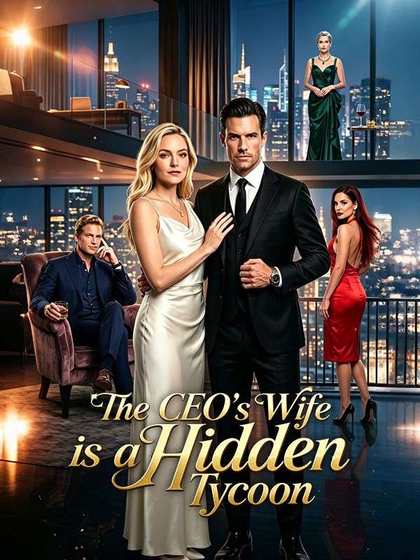 Chinese Drama The CEO's Wife is a Hidden Tycoon with subtitles - poster