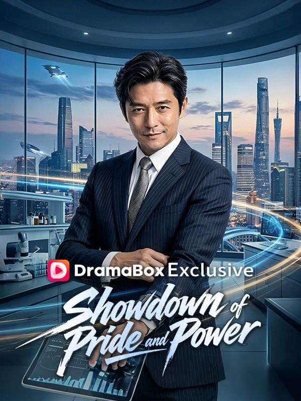 Poster Showdown of Pride and Power
