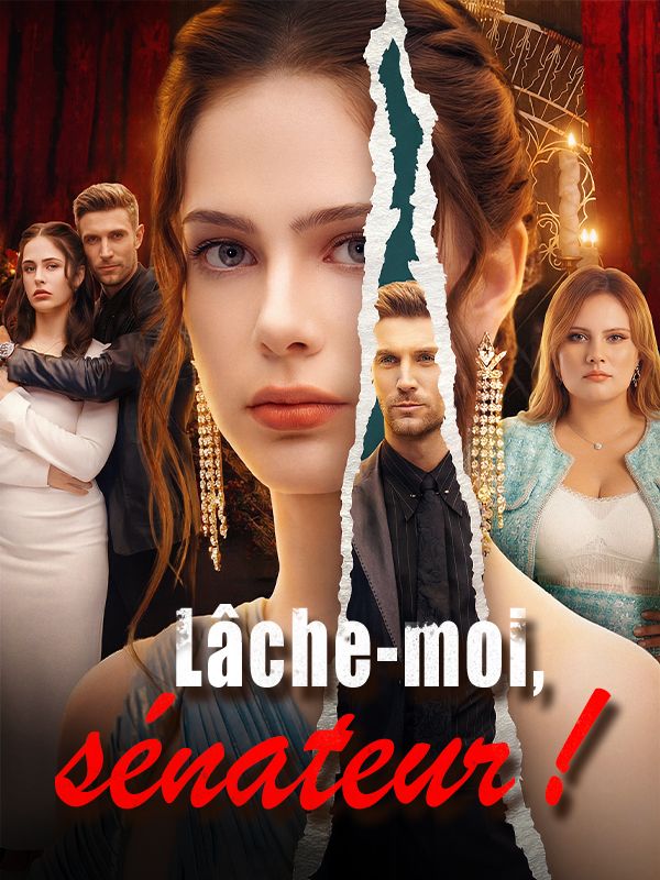 Lâche-moi, sénateur !