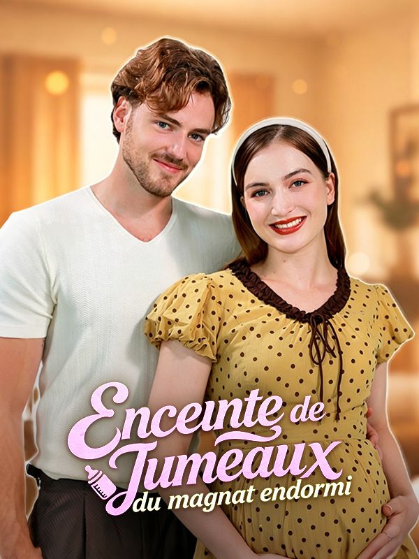 Enceinte de jumeaux du magnat endormi