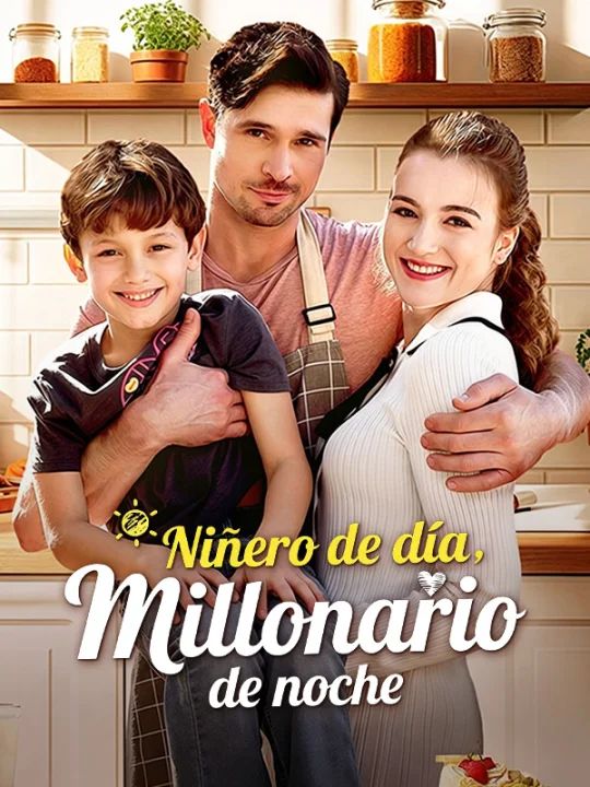 Niñero de día, millonario de noche