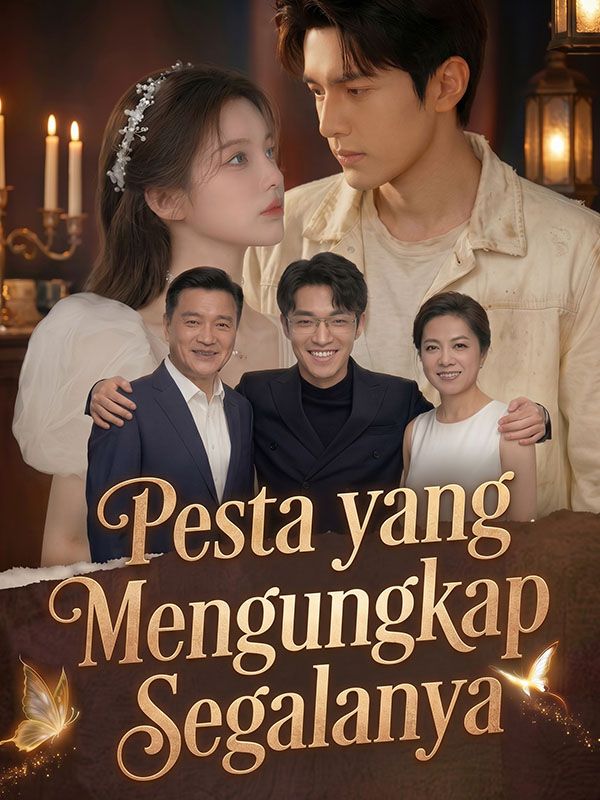 Pesta yang Mengungkap Segalanya